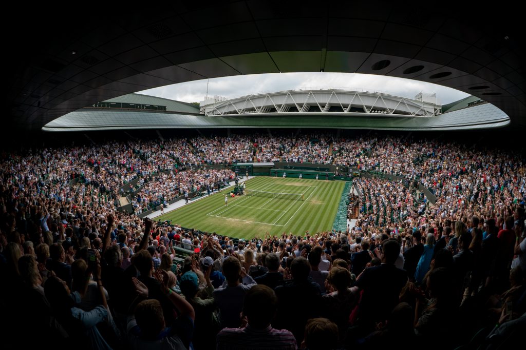 All England Lawn Tennis and Croquet Club, Wimbledon, United Kingdom